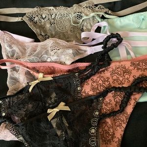 Victoria’s Secret lot of 16 various panties